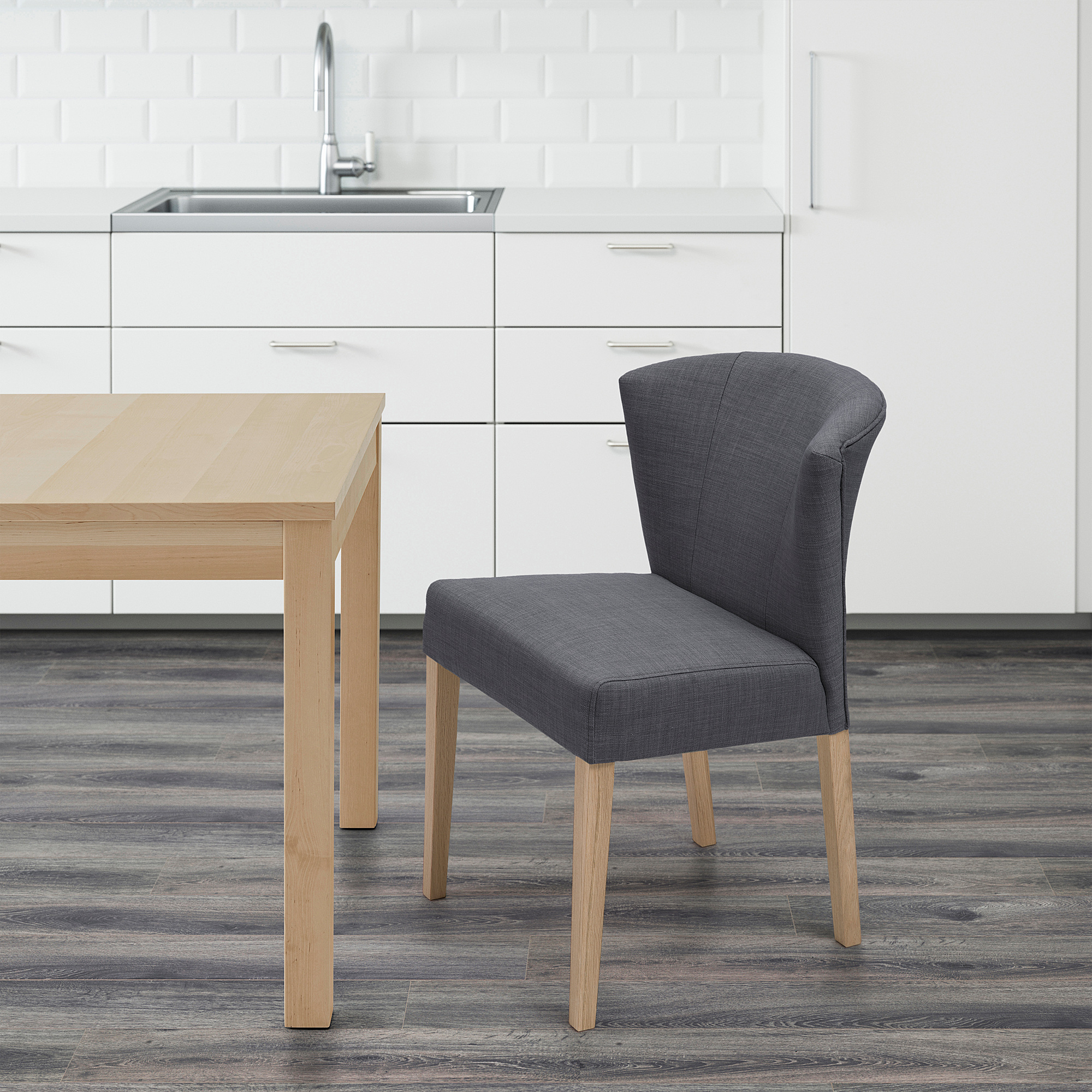 Grey Dining Chairs Grey Chair IKEA Ireland