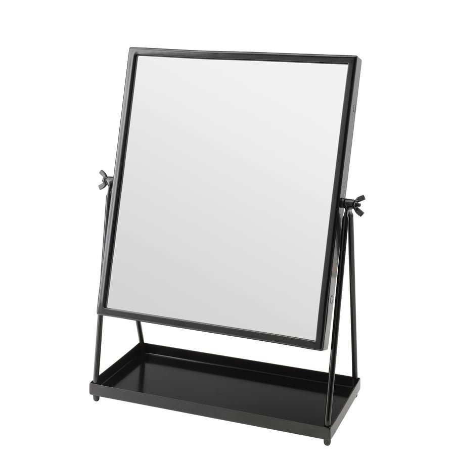 KARMSUND Table mirror, black, 27x43 cm IKEA Ireland