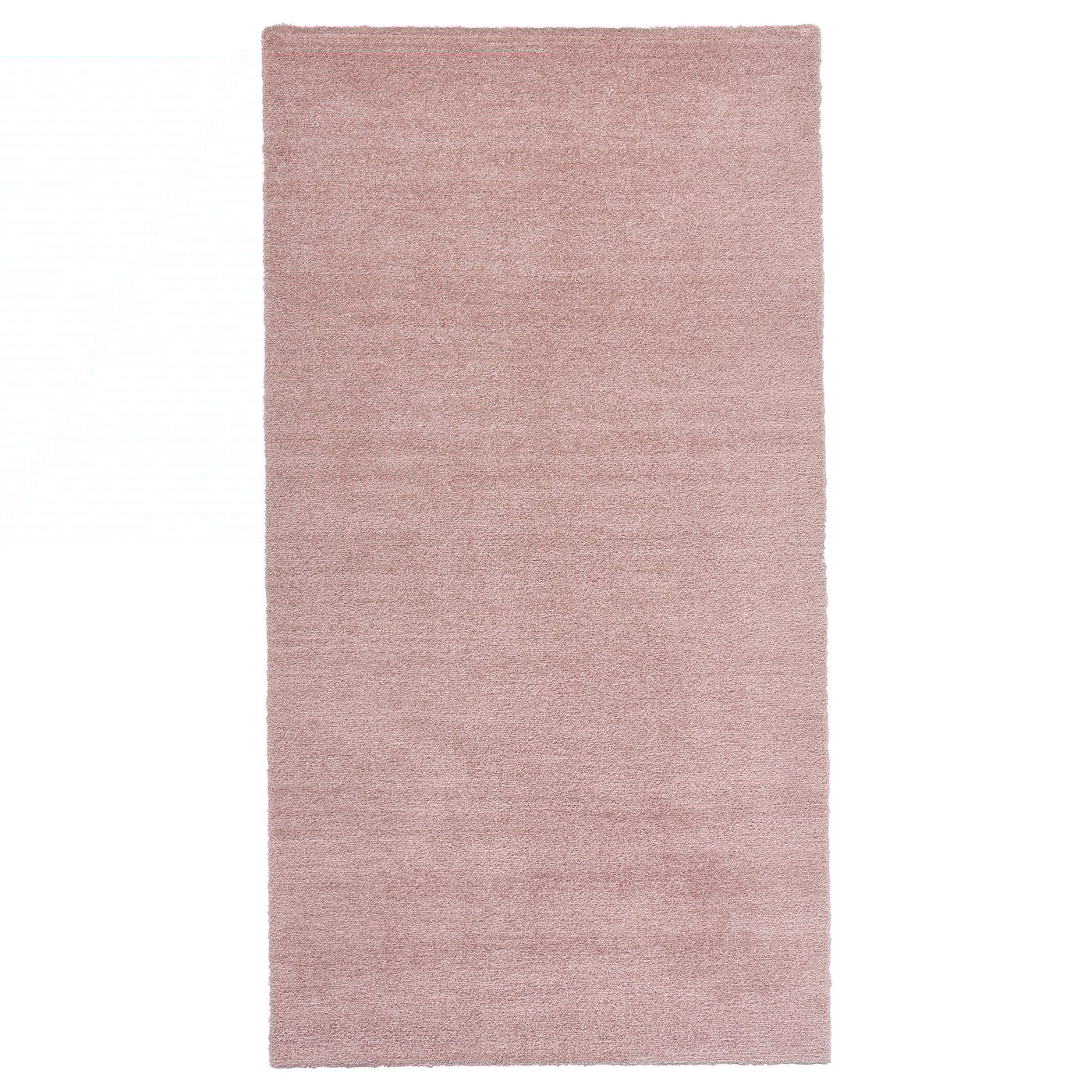 KNARDRUP pale pink, runner rug, 80x150 cm IKEA Ireland