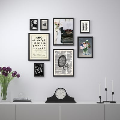 Canvas Wall Art - Ready To Hang Art - Framed Art - IKEA Ireland