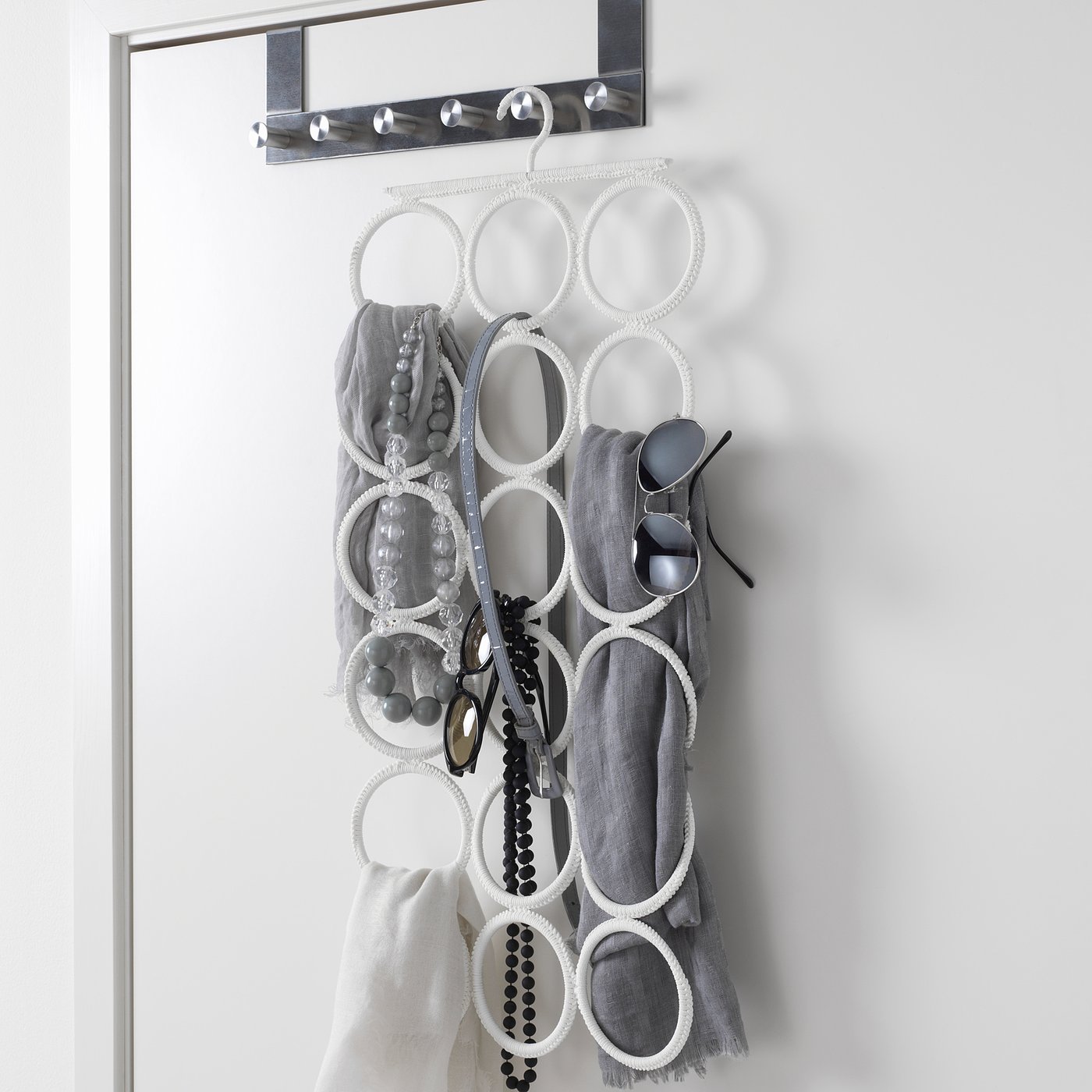 KOMPLEMENT Multiuse hanger, white IKEA Ireland