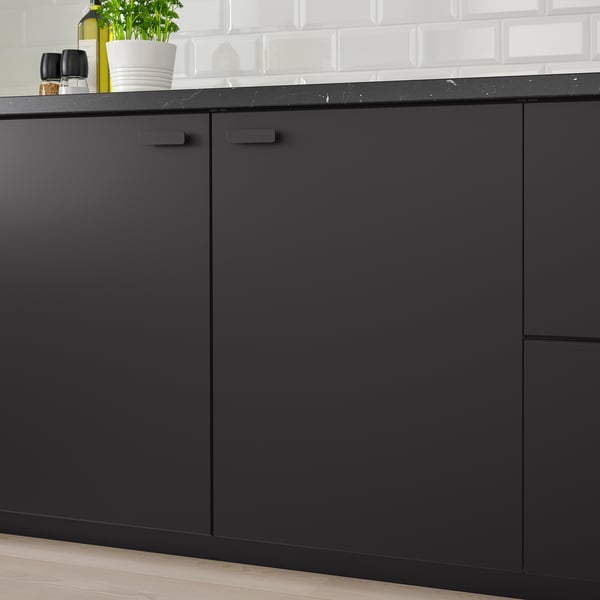 Kungsbacka Door Anthracite 40x80 Cm Ikea Ireland