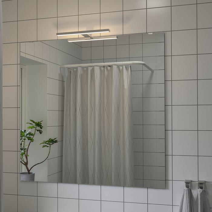 Bathroom Mirrors with Shelves - Small Bathroom Mirror - IKEA Ireland