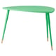 LÖVBACKEN Side table, light green, 77x39 cm