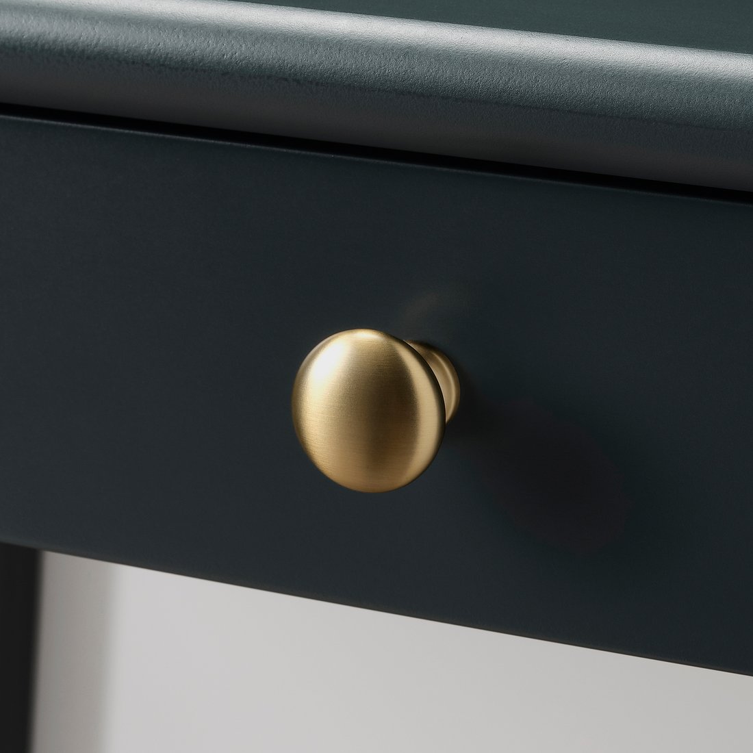 LOMMARP desk, dark bluegreen, 90x54 cm IKEA Ireland