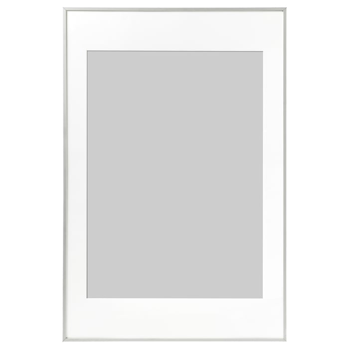 LOMVIKEN frame, aluminium, 61x91 cm IKEA Ireland