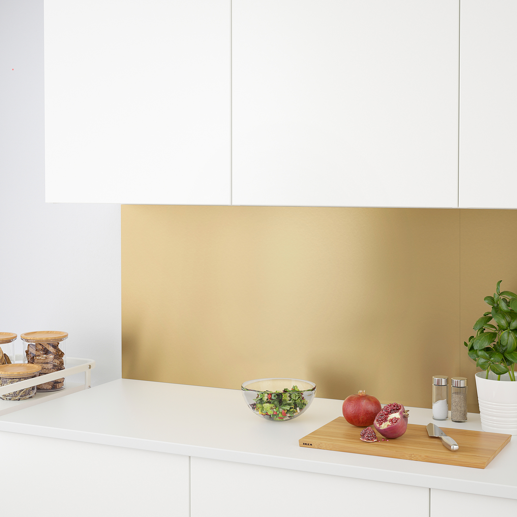 Kitchen Splashbacks Kitchen Wall Panels IKEA Ireland