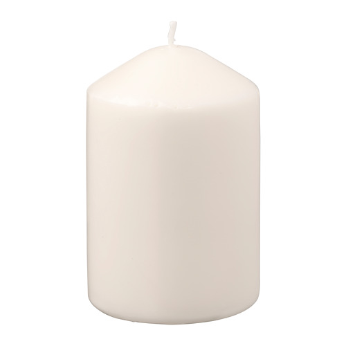 Unscented Candles IKEA Ireland Dublin