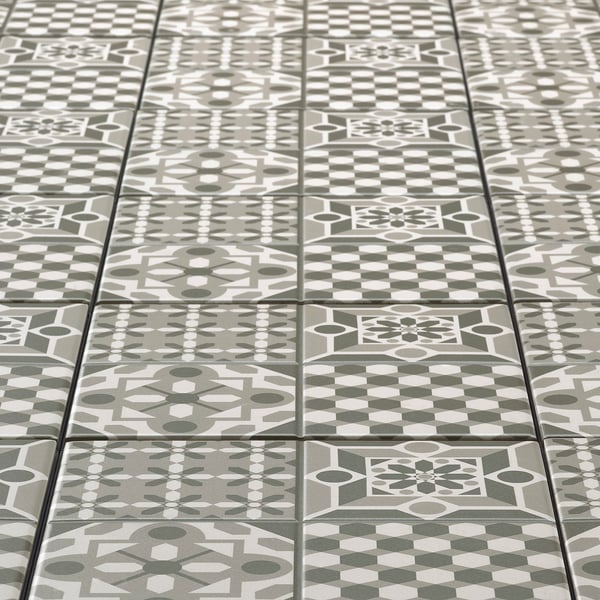 Mallsten Floor Decking Outdoor Grey White Ikea Ireland