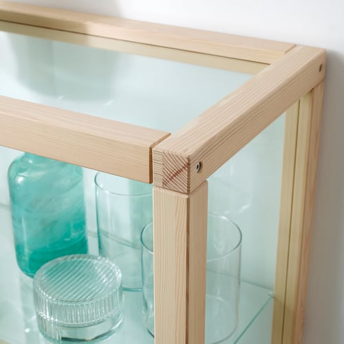 Display Glass Display IKEA Ireland