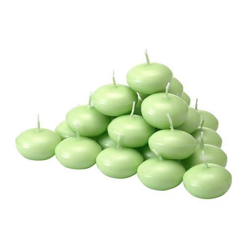 Unscented Candles IKEA Ireland Dublin