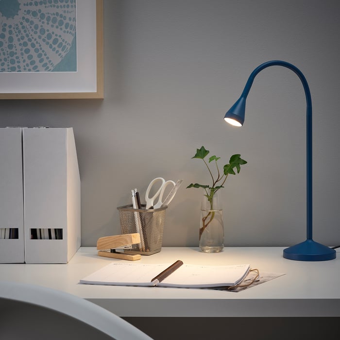 Desk Lamps LED Desk Lamps Clamp Spotlights Work Lamps IKEA Ireland