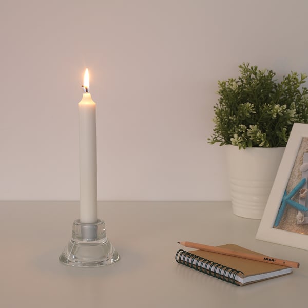 NEGLINGE Candlestick/tealight holder, 5 cm IKEA Ireland