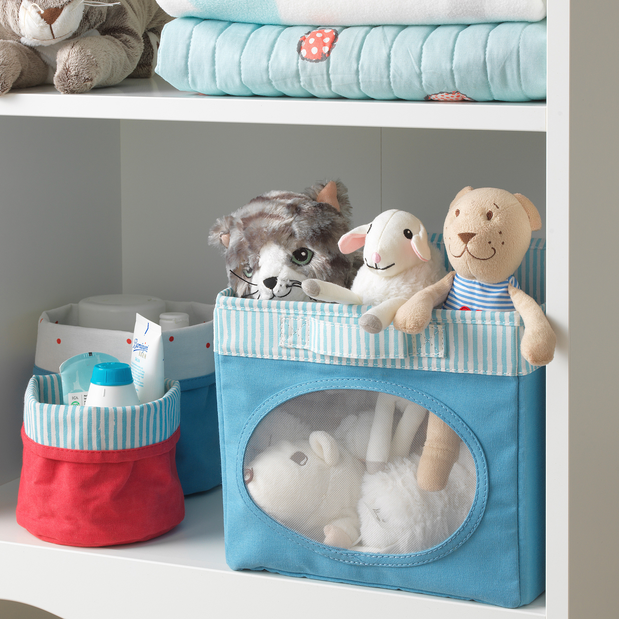 Toy Boxes Children's Storage Boxes IKEA Ireland