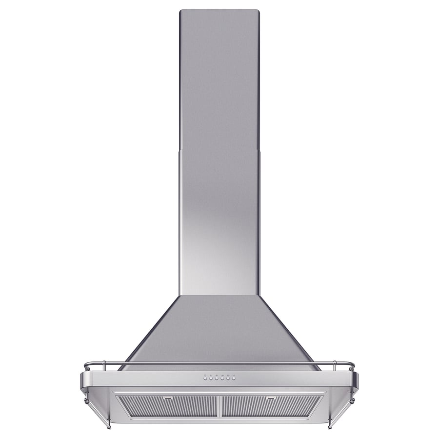 OMNEJD ceilingmounted extractor hood, stainless steel, 90 cm IKEA Ireland