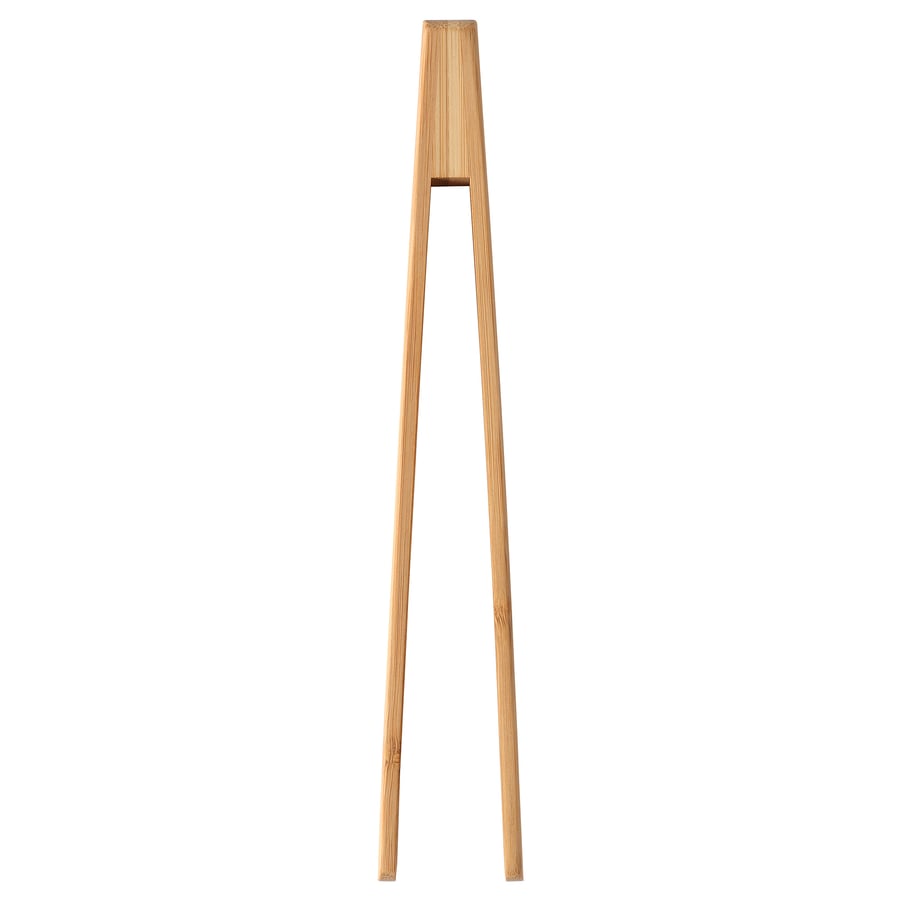 OSTBIT serving tong, bamboo IKEA Ireland