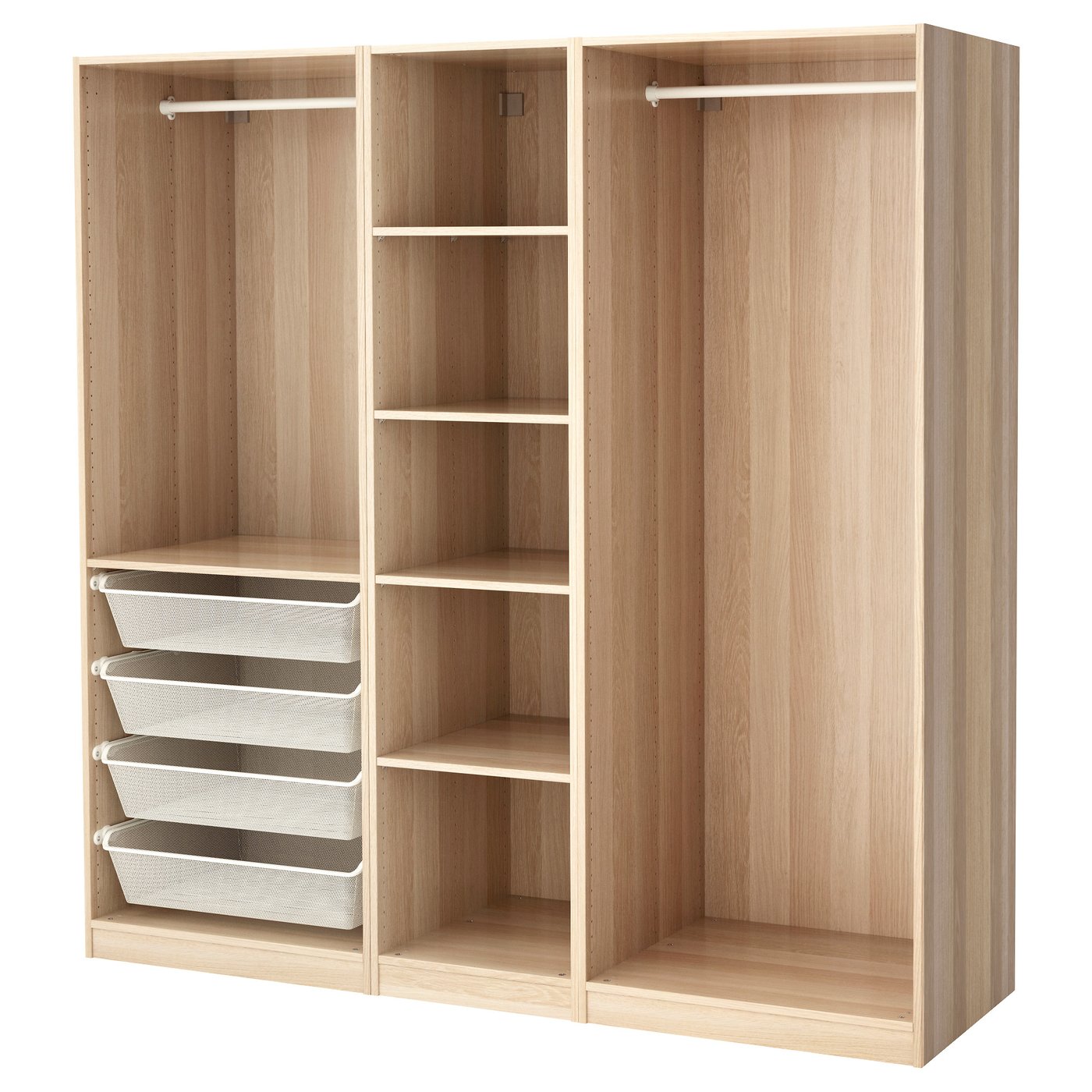 Open Wardrobes PAX Wardrobes At IKEA Ireland Open Wardrobes PAX Wardrobes At IKEA Ireland