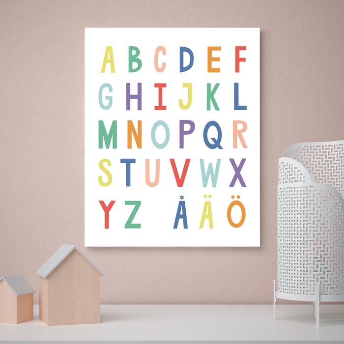 Wall Art Canvas Wall Art Ready To Hang Art Framed Art IKEA Ireland