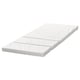 PLUTTEN Foam mattress for extendable bed, 80x200 cm