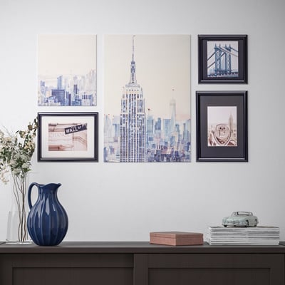 Canvas Wall Art - Ready To Hang Art - Framed Art - IKEA Ireland