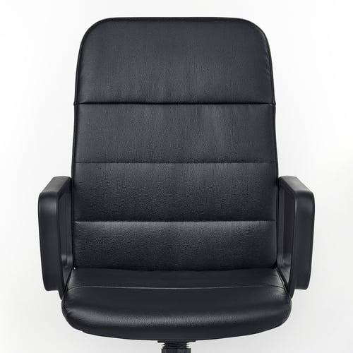 RENBERGET swivel chair, Bomstad black IKEA Ireland