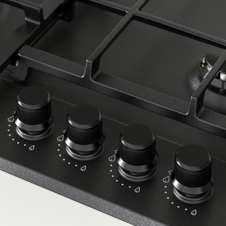 SKÅLAN gas hob, IKEA 300 black, 59 cm IKEA Ireland