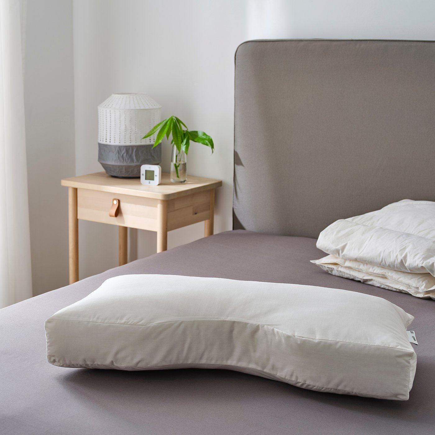 Memory Foam & Ergonomic Pillows for Side and Back Sleepers IKEA Ireland