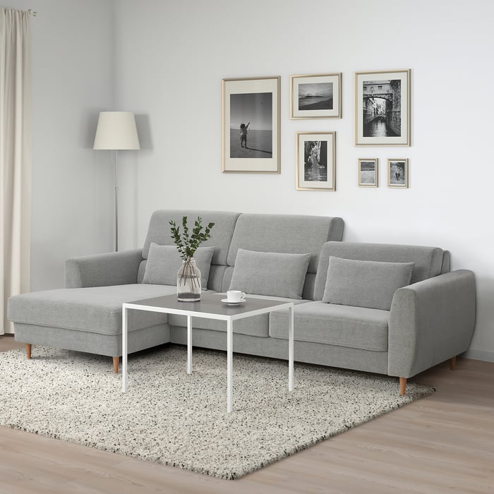 Fabric sofas with chaise longues IKEA Ireland