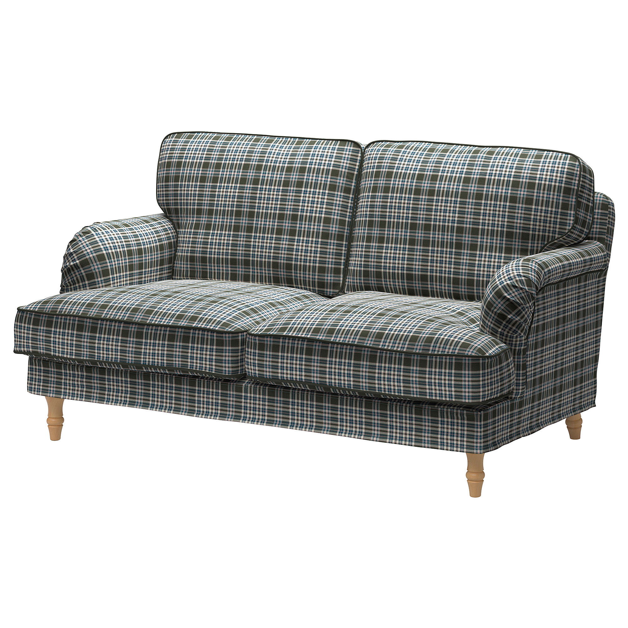 STOCKSUND 2seat sofa, Segersta multicolour, 97 cm IKEA Ireland