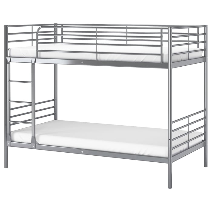Metal Bed Frames Timeless & Affordable Metal Beds IKEA Ireland