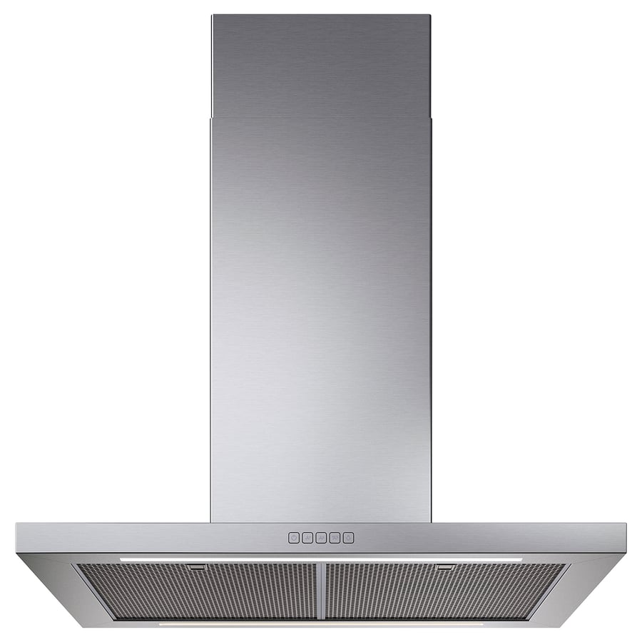 SVÄVANDE Ceilingmounted extractor hood, stainless steel IKEA Ireland