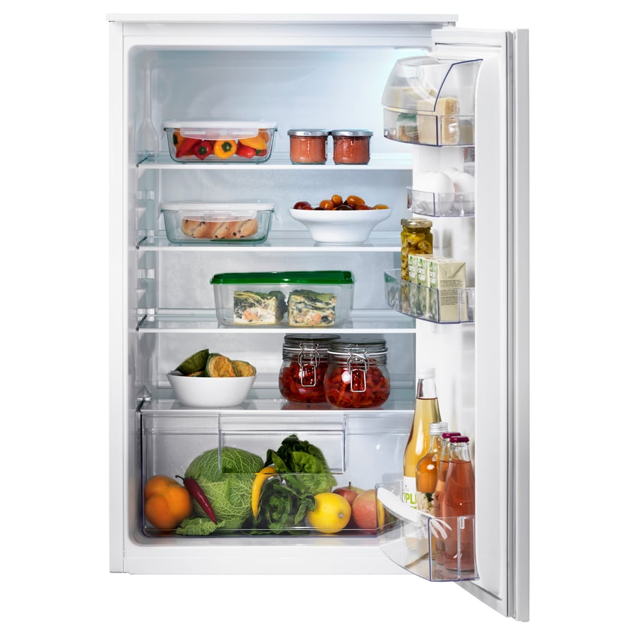 SVALNA Fridge, IKEA 300 integrated, 142 l IKEA Ireland