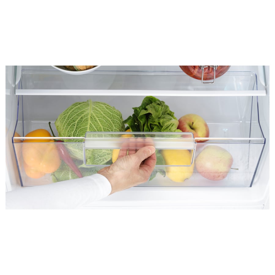 SVALNA Fridge, IKEA 300 integrated, 142 l IKEA Ireland