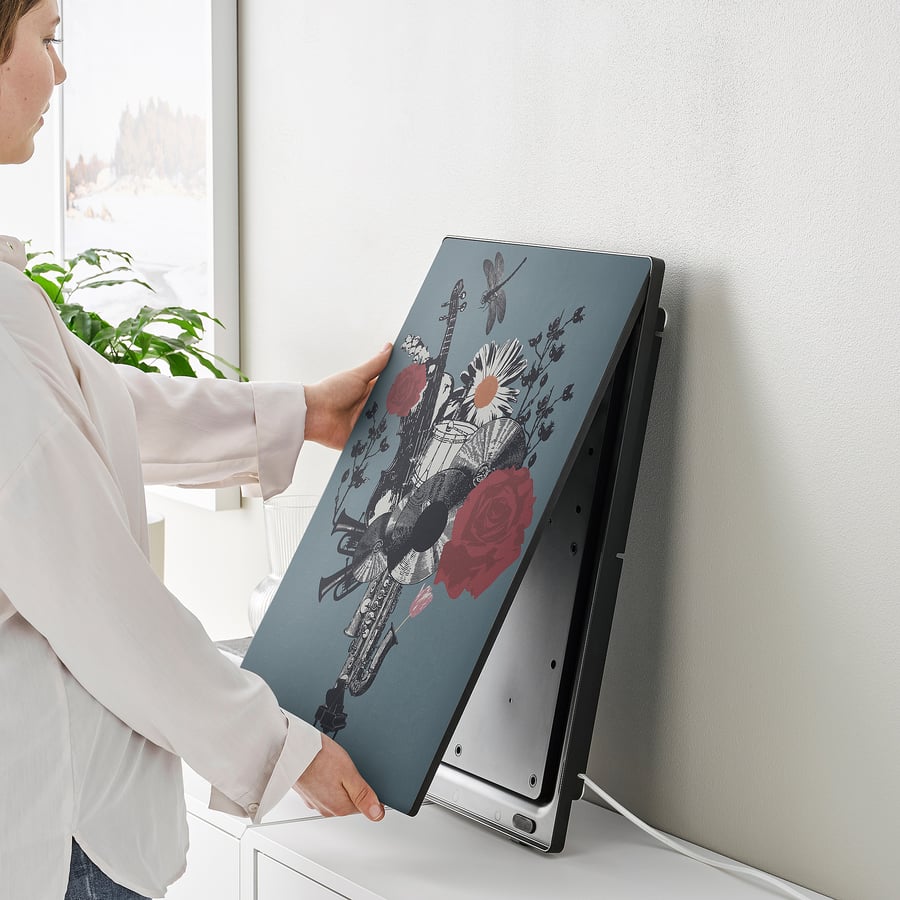 SYMFONISK panel for picture frame speaker, bouquet of music IKEA Ireland