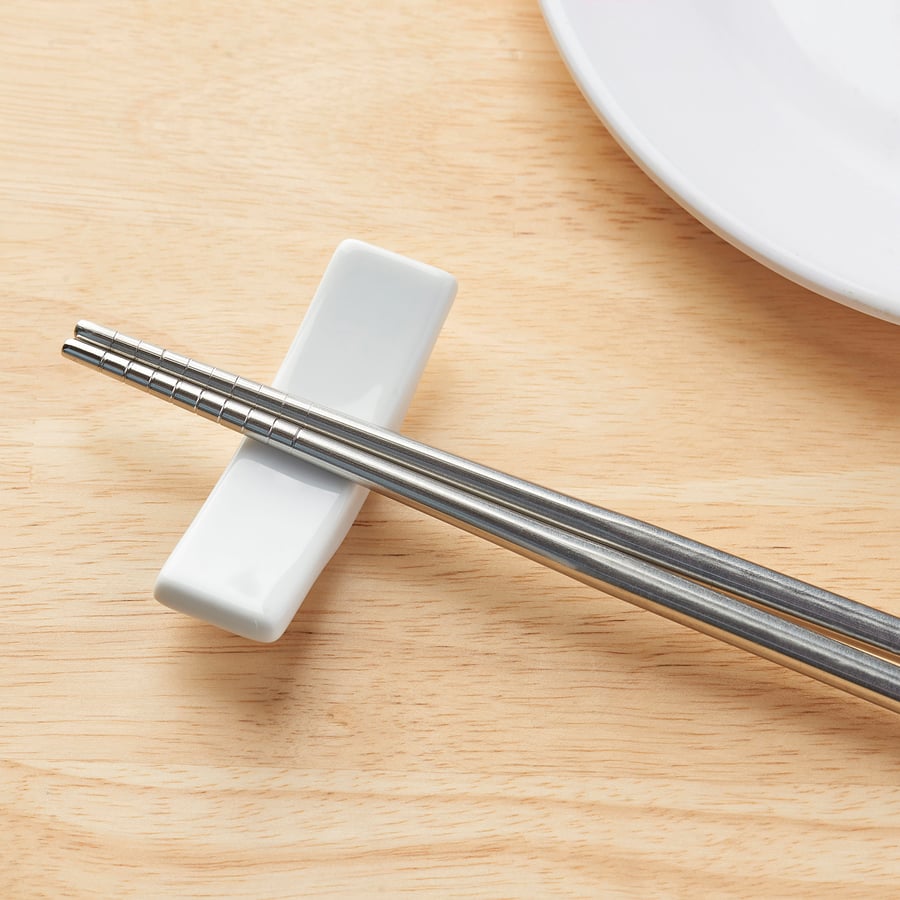 SYSSLOLÖS Chopstick holder white IKEA Ireland