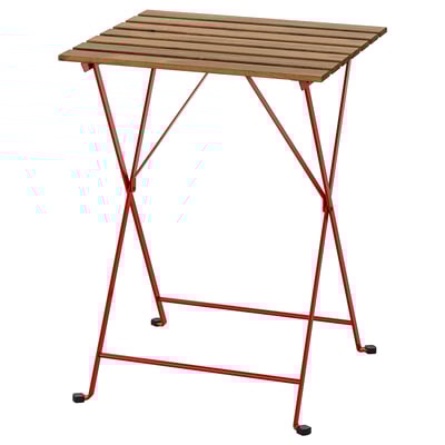 garden table wooden garden table outdoor table ikea ireland