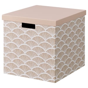 Storage Boxes With Lids - IKEA Ireland