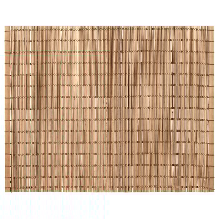 TOGA Place mat, natural, bamboo IKEA Ireland
