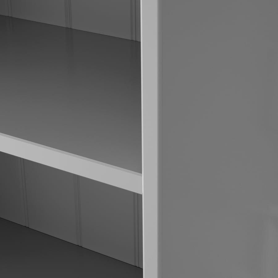 TORNVIKEN grey, wall shelf, width 60 cm IKEA Ireland