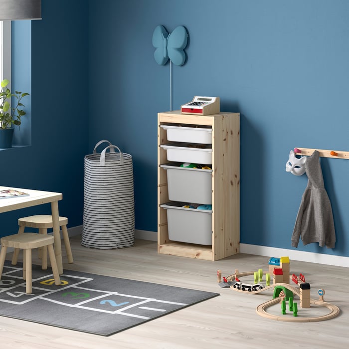 Toy Storage Toy Boxes IKEA Ireland