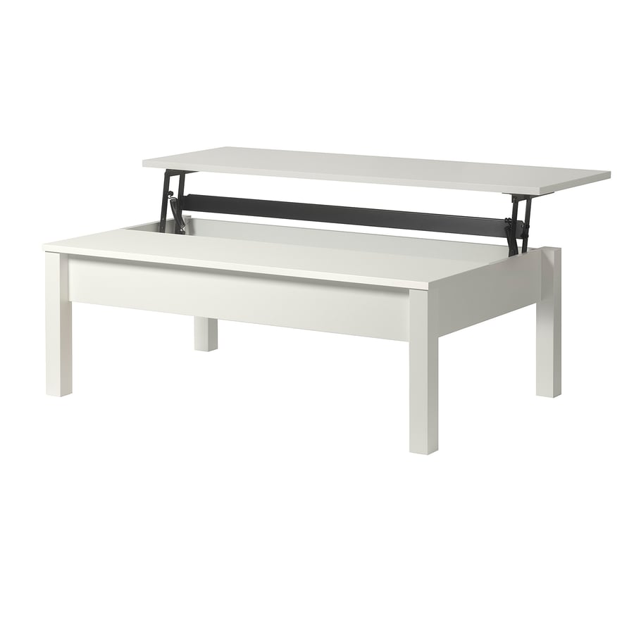 TRULSTORP white, coffee table, 115x70 cm IKEA Ireland