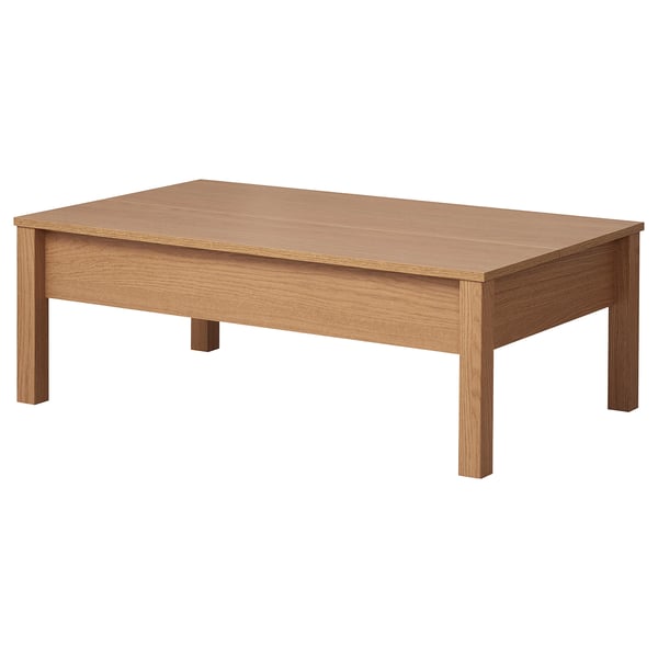 Trulstorp Coffee Table Oak Effect Ikea