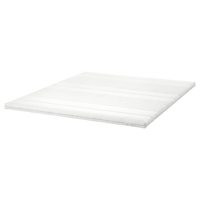 Mattress Topper Memory Foam Mattress Topper IKEA Ireland