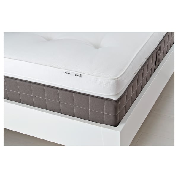TUSTNA White, super king mattress topper IKEA Ireland