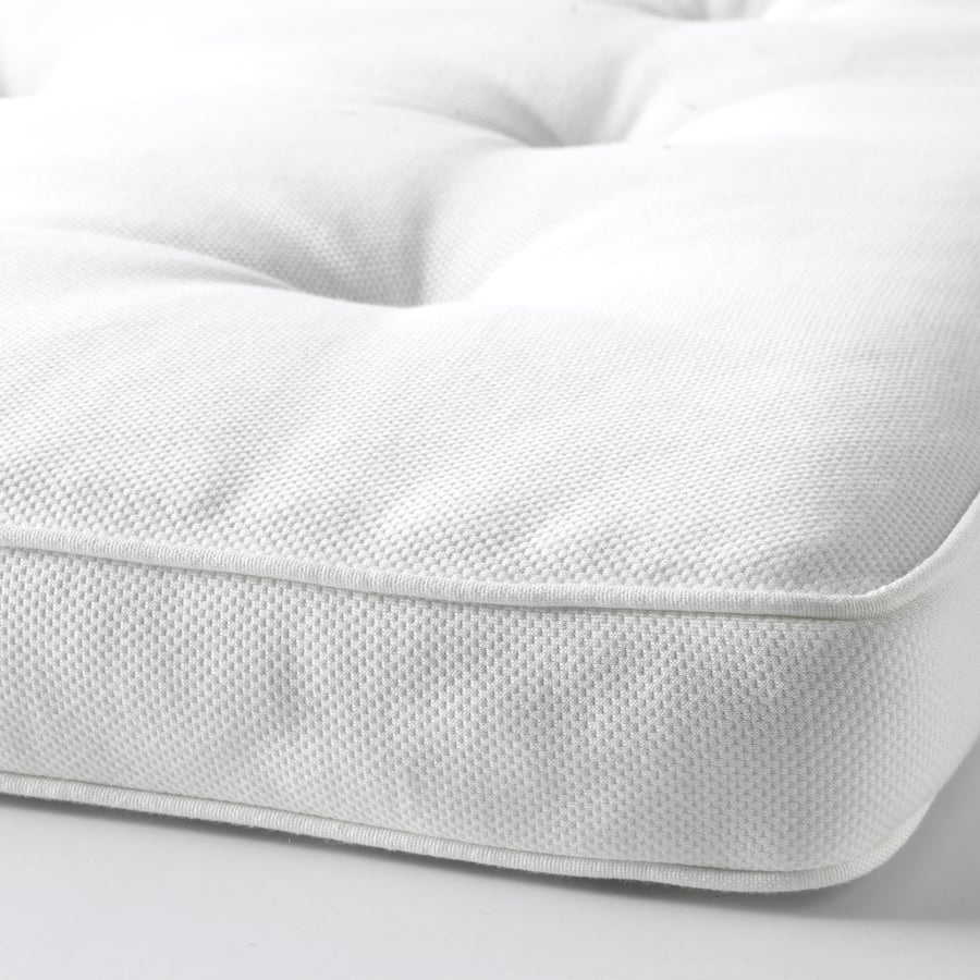 TUSTNA White, super king mattress topper IKEA Ireland