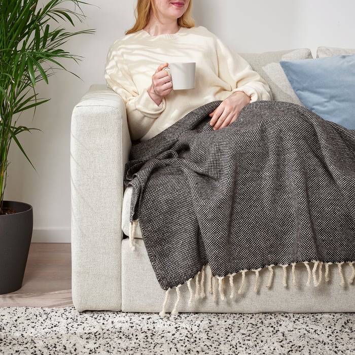 Throws & Blankets Sofa and Bed Throws IKEA Ireland