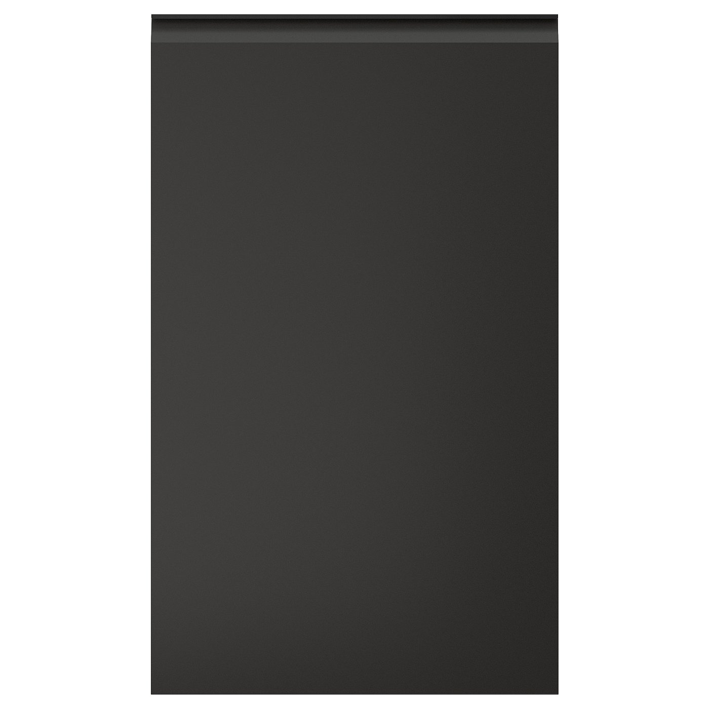 UPPLÖV Door - matt anthracite 60x100 cm