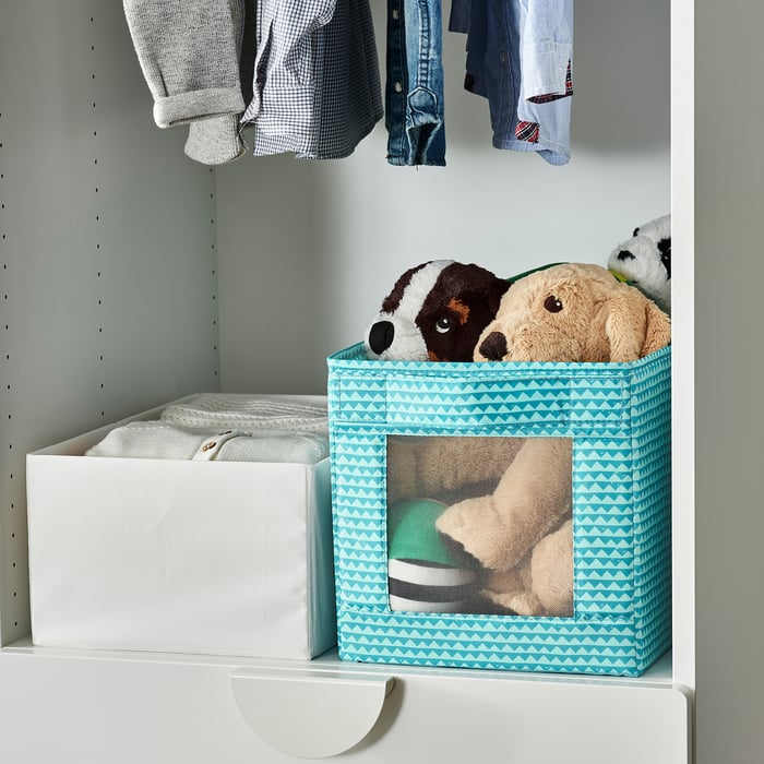 Toy Baskets Children's Storage Boxes IKEA Ireland