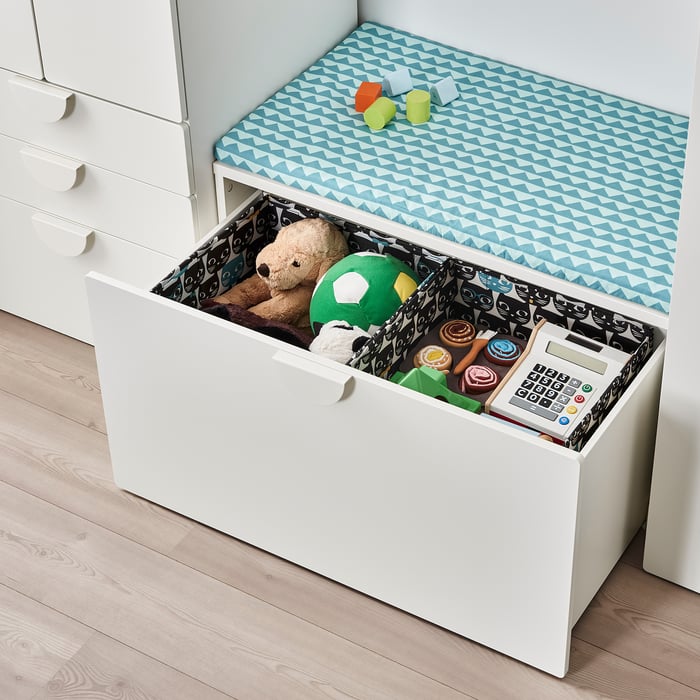 Toy Baskets Children's Storage Boxes IKEA Ireland