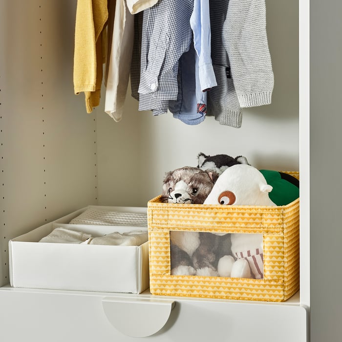 Toy Baskets Children's Storage Boxes IKEA Ireland